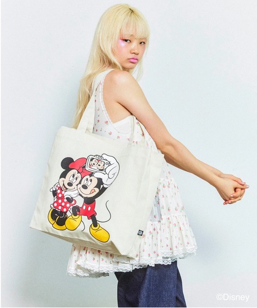 Little sunny bite（リトルサニーバイト） トートバッグ