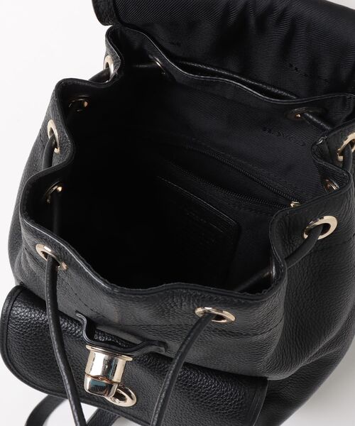 COACH コーチ リュック ブラック カバン バッグ レザー メンズレディース COACH（コーチ） リュック - ブラック レディース : ZOZOTOWN Yahoo!店