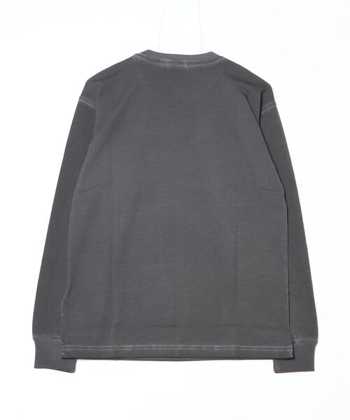 DIESEL（ディーゼル） 長袖Tシャツ X-LARGE ブラック メンズ