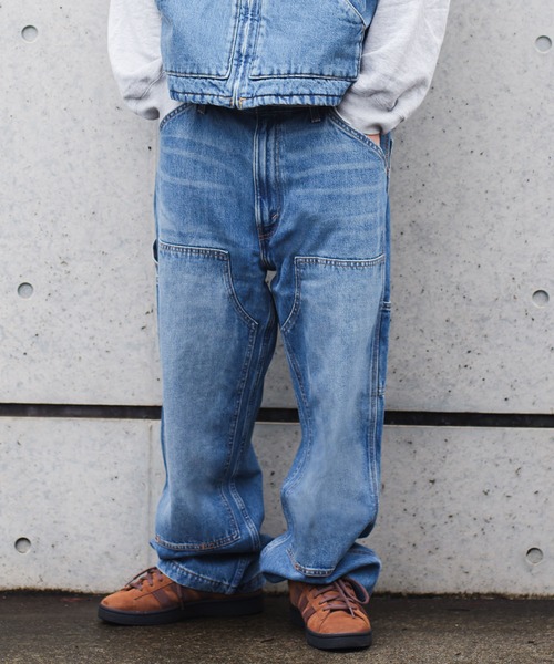 Levi's（リーバイス） デニムパンツ 34inch インディゴブルー メンズ