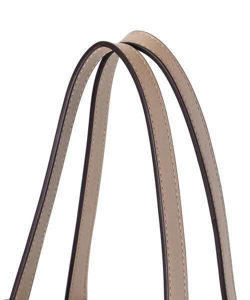 「NATURAL BEAUTY BASIC」 トートバッグ フリ- ブラック レディース_画像5