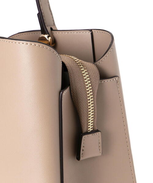 「NATURAL BEAUTY BASIC」 トートバッグ フリ- ブラック レディース_画像7