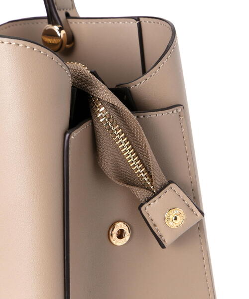 「NATURAL BEAUTY BASIC」 トートバッグ フリ- ブラック レディース_画像8