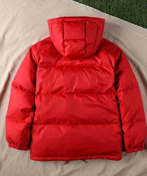 「CAMP7」 ダウンジャケット M ネイビー メンズ_画像5