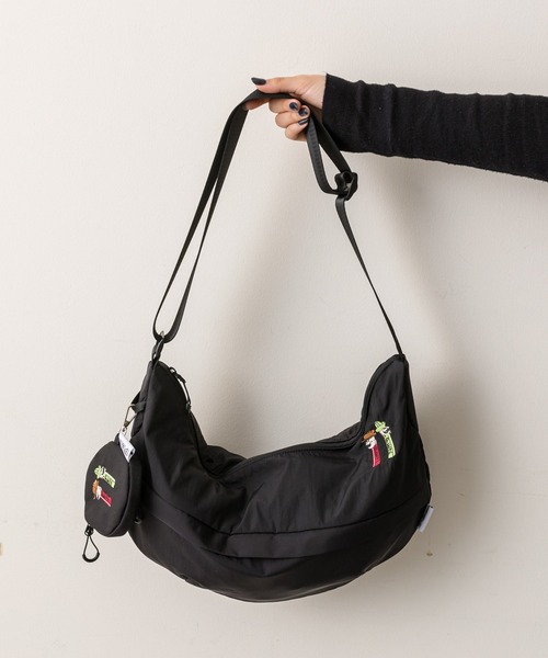 「ear PAPILLONNER」 ショルダーバッグ FREE ブラウン レディース_画像2