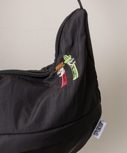 「ear PAPILLONNER」 ショルダーバッグ FREE ブラウン レディース_画像6