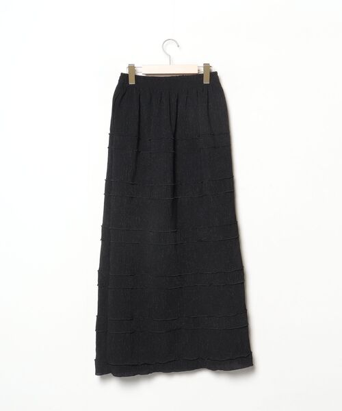 「WC」 ロングスカート M ブラック レディース_画像2