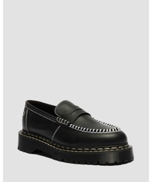 Dr.Martens（ドクターマーチン） ローファー PENTON BEX ホワイト