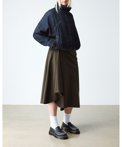 ローファー Dr. Martens/ドクターマーチン PENTON BEX ホワイトダブルステッチ ローファー シューズ 43415001の画像