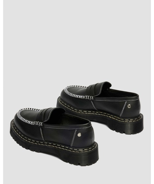 Dr.Martens（ドクターマーチン） ローファー PENTON BEX ホワイト