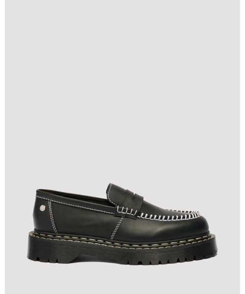 Dr.Martens（ドクターマーチン） ローファー PENTON BEX ホワイト