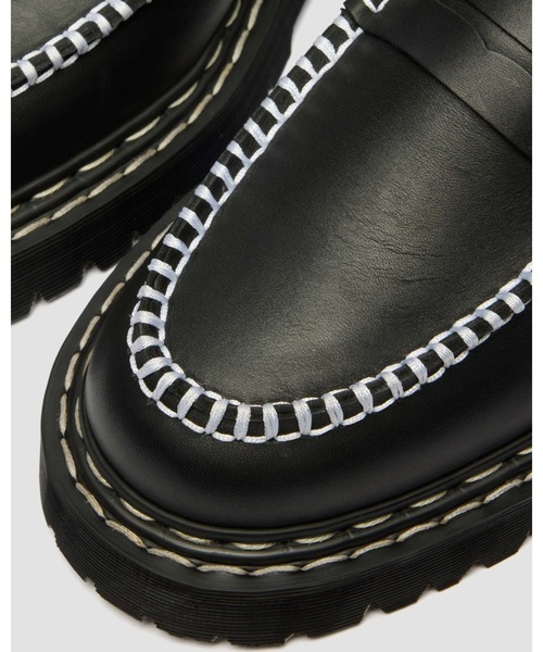 Dr.Martens（ドクターマーチン） ローファー PENTON BEX ホワイト