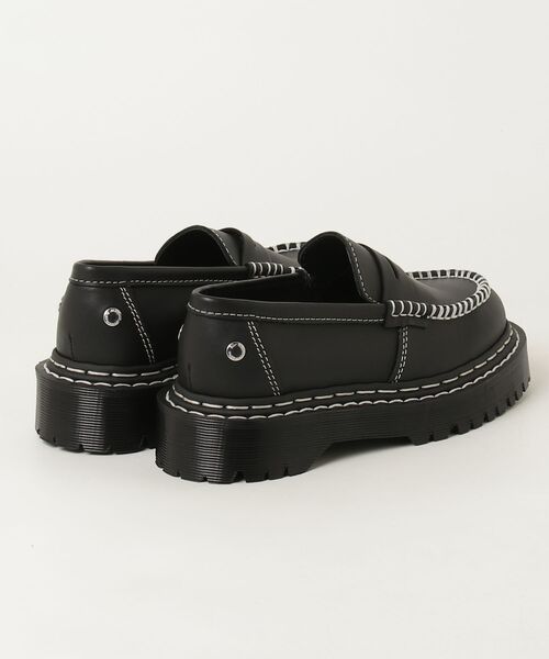 Dr.Martens（ドクターマーチン） ローファー PENTON BEX ホワイト