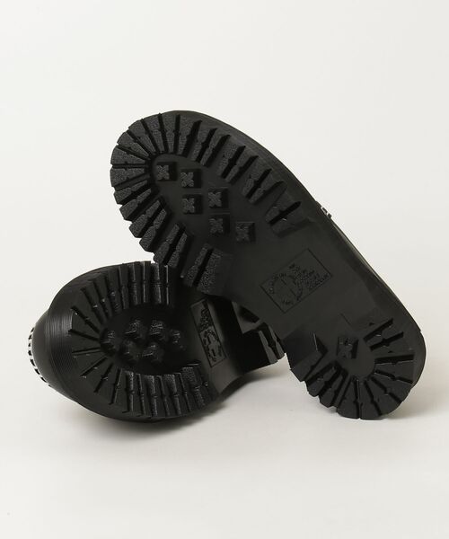 ローファー Dr. Martens/ドクターマーチン PENTON BEX ホワイトダブルステッチ ローファー シューズ 43415001の画像
