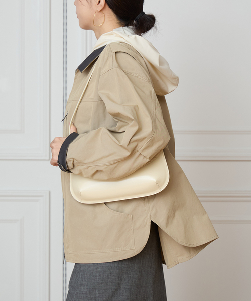 IENA LA BOUCLE（イエナラブークル） コート アウター ライトワーク