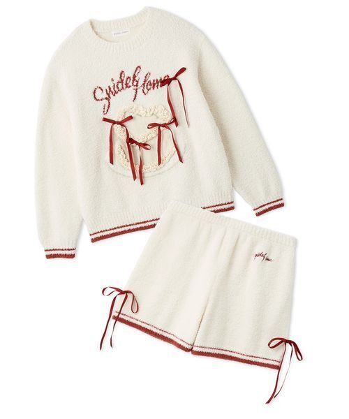 SNIDEL HOME パジャマ ルームウェア 「WEB限定」「セット商品