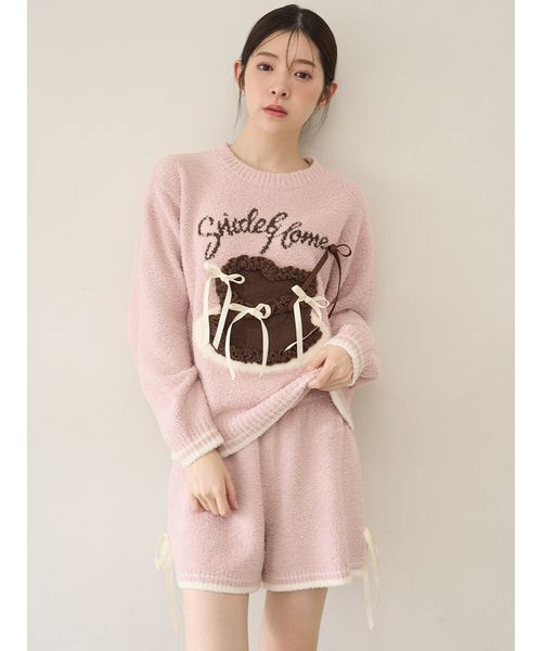 SNIDEL HOME パジャマ ルームウェア 「WEB限定」「セット商品