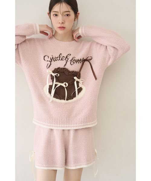 SNIDEL HOME パジャマ ルームウェア 「WEB限定」「セット商品