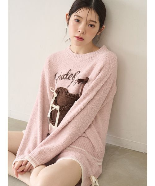 SNIDEL HOME パジャマ ルームウェア 「WEB限定」「セット商品