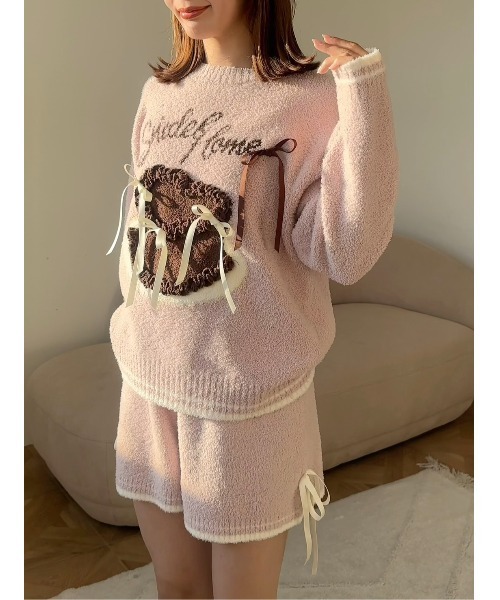 SNIDEL HOME パジャマ ルームウェア 「WEB限定」「セット商品