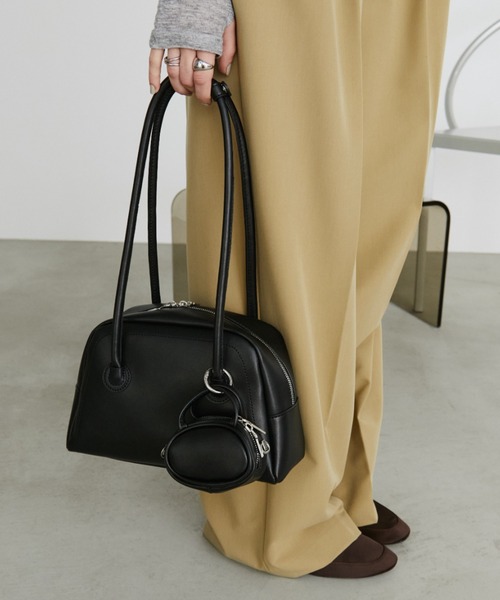 arholiday.standard ボストンバッグ long handle boston bag with mini