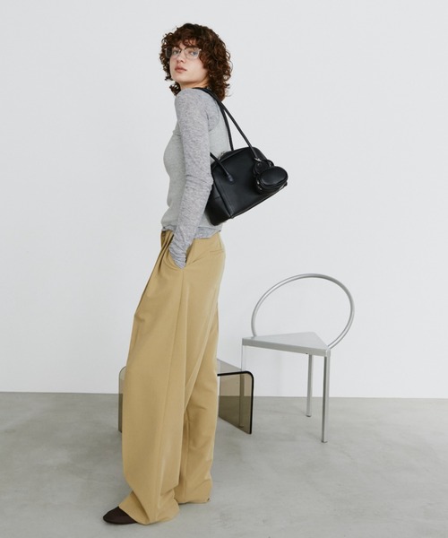 arholiday.standard ボストンバッグ long handle boston bag with mini