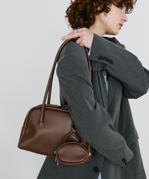 arholiday.standard ボストンバッグ 「arholiday.standard」ミニバッグ