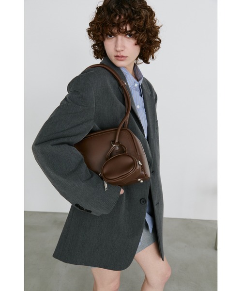 arholiday.standard ボストンバッグ long handle boston bag with mini