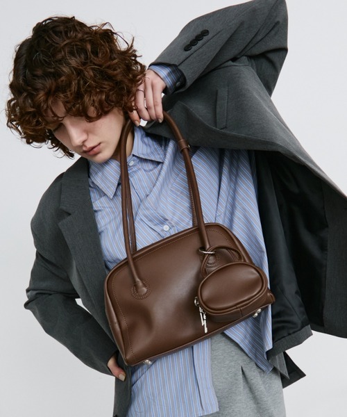 arholiday.standard ボストンバッグ long handle boston bag with mini