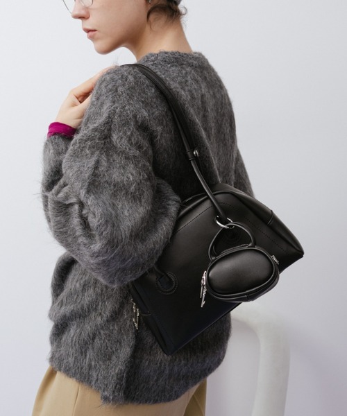 arholiday.standard ボストンバッグ long handle boston bag with mini