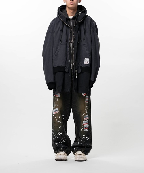 MAISON MIHARA YASUHIRO（メゾン ミハラヤスヒロ） コート ジャケット