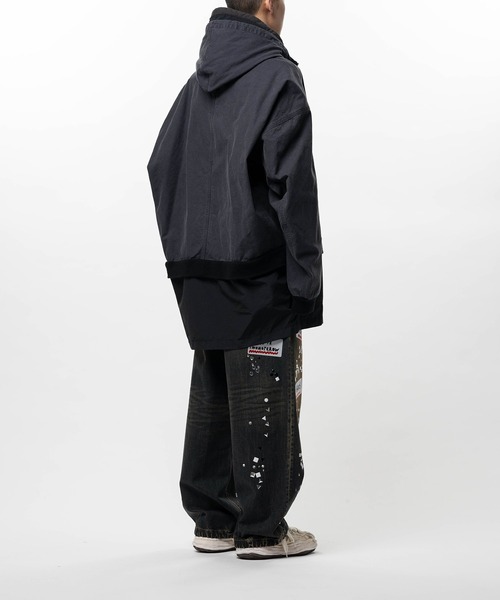 MAISON MIHARA YASUHIRO（メゾン ミハラヤスヒロ） コート ジャケット