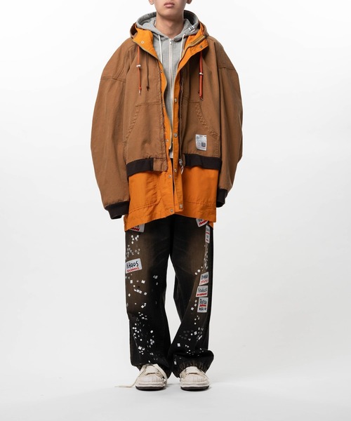 MAISON MIHARA YASUHIRO（メゾン ミハラヤスヒロ） コート ジャケット