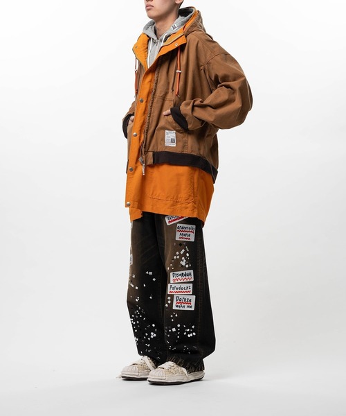 MAISON MIHARA YASUHIRO（メゾン ミハラヤスヒロ） コート ジャケット