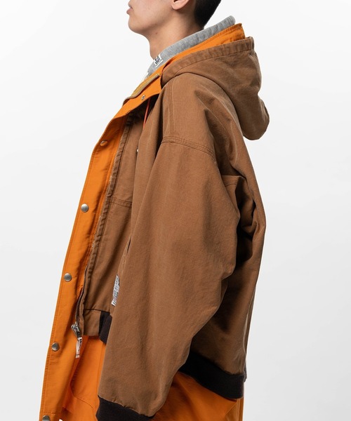 MAISON MIHARA YASUHIRO（メゾン ミハラヤスヒロ） コート ジャケット