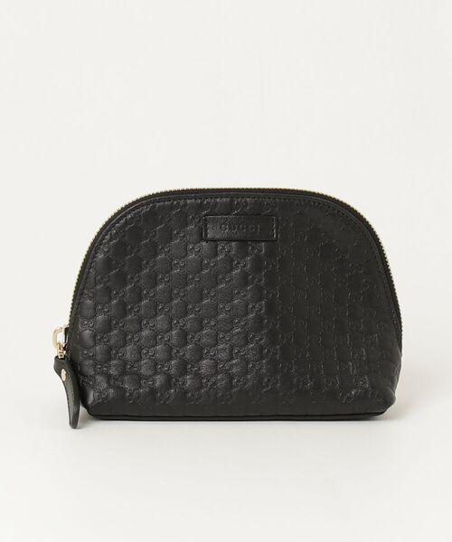 GUCCI（グッチ） ポーチ - ブラック レディース : ZOZOTOWN Yahoo!店 