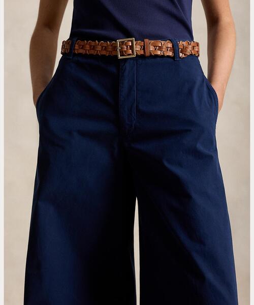 POLO RALPH LAUREN（ポロ・ラルフローレン） チノパン コットン