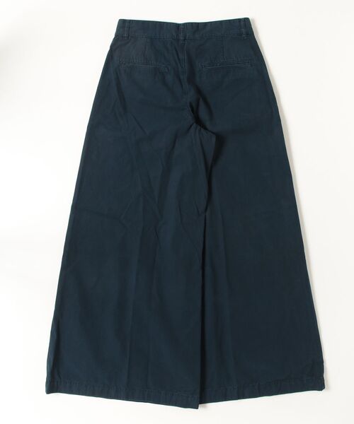 【希少】Ralph Lauren ワイド フレア チノパンツ コットン100% ストレッチ コットン チノ フレア パンツ