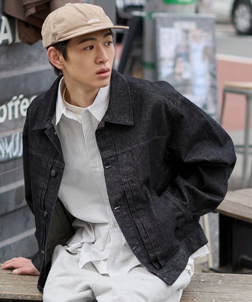 WEGO（ウィゴー） デニムジャケット gジャン WEGO/「26年春夏新作