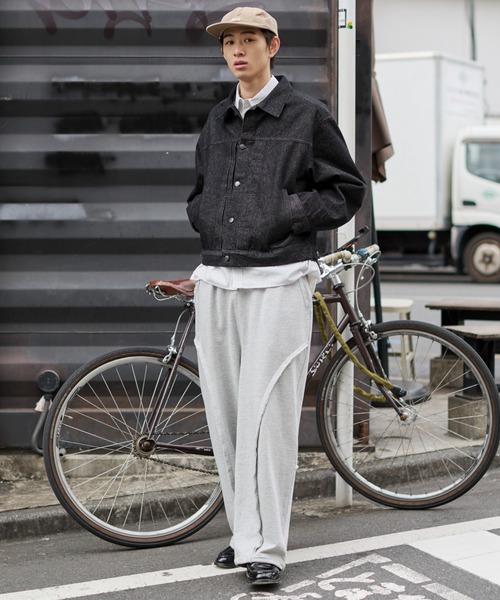 WEGO（ウィゴー） デニムジャケット gジャン WEGO/「26年春夏新作
