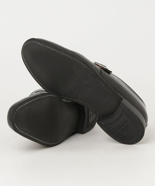 SCOTH GRAINブラックビジネスシューズ 26cm スコッチグレイン（SCOTCH GRAIN） シューズ 26cm ブラック メンズ