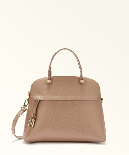 【未使用】FURLA パイパーM FURLA（フルラ） ハンドバッグ パイパー (Furla Piper) ハンドバッグ M