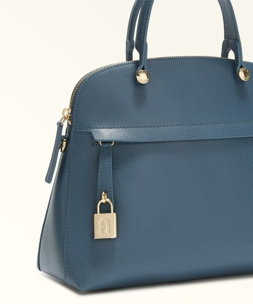 【未使用】FURLA パイパーM FURLA（フルラ） ハンドバッグ パイパー (Furla Piper) ハンドバッグ M