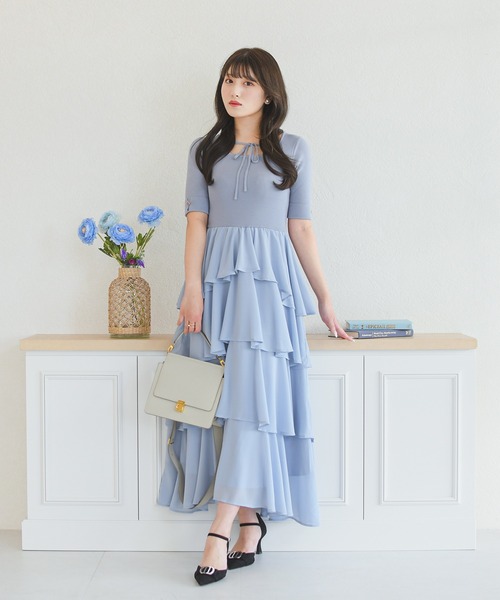 MISCH MASCH（ミッシュマッシュ） ワンピース 2026春夏新作 ZOZO限定