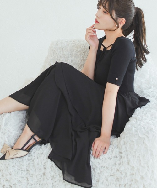 MISCH MASCH（ミッシュマッシュ） ワンピース 2026春夏新作 ZOZO限定