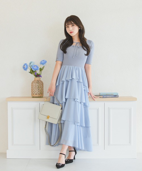 MISCH MASCH（ミッシュマッシュ） ワンピース 2026春夏新作 ZOZO限定