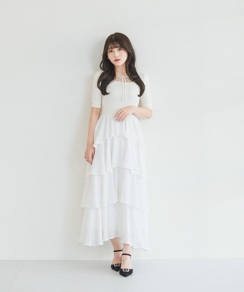 MISCH MASCH（ミッシュマッシュ） ワンピース 2026春夏新作 ZOZO限定