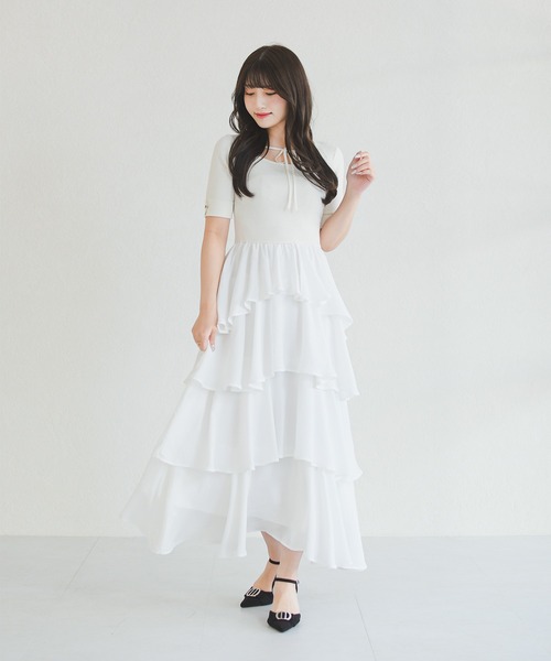 MISCH MASCH（ミッシュマッシュ） ワンピース 2026春夏新作 ZOZO限定