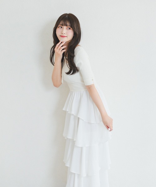 MISCH MASCH（ミッシュマッシュ） ワンピース 2026春夏新作 ZOZO限定