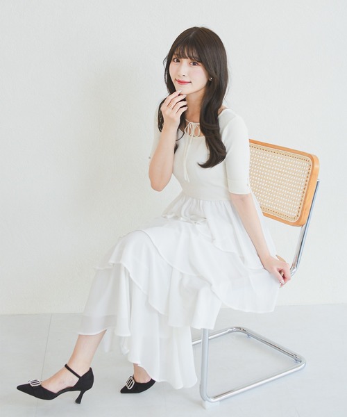 MISCH MASCH（ミッシュマッシュ） ワンピース 2026春夏新作 ZOZO限定